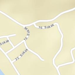 Sokak Görünümü