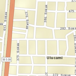 Sokak Görünümü