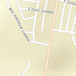 Sokak Görünümü