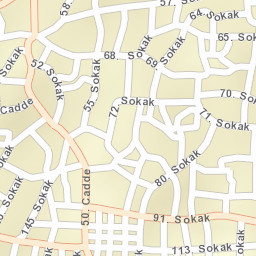 Sokak Görünümü