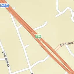 Sokak Görünümü