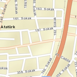 Sokak Görünümü