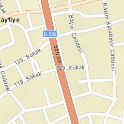 Sokak Görünümü