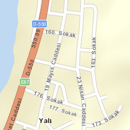 Sokak Görünümü