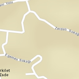 Sokak Görünümü