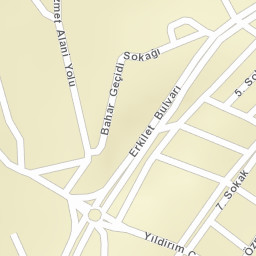 Sokak Görünümü