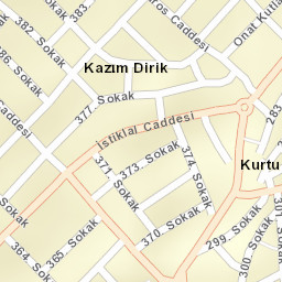 Sokak Görünümü