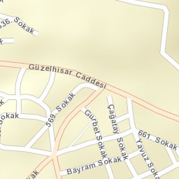 Sokak Görünümü