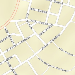 Sokak Görünümü