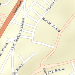 Sokak Görünümü