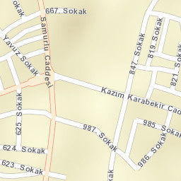 Sokak Görünümü