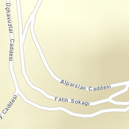 Sokak Görünümü