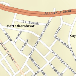 Sokak Görünümü