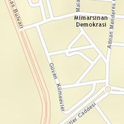 Sokak Görünümü