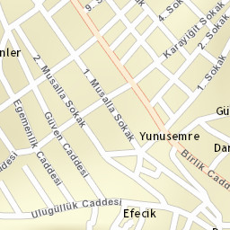 Sokak Görünümü