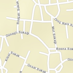 Sokak Görünümü