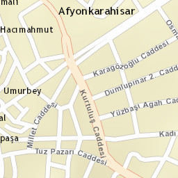 Sokak Görünümü
