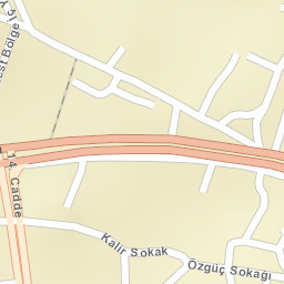 Sokak Görünümü