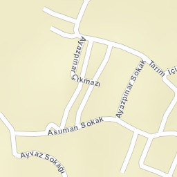 Sokak Görünümü