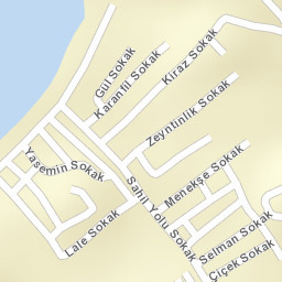Sokak Görünümü