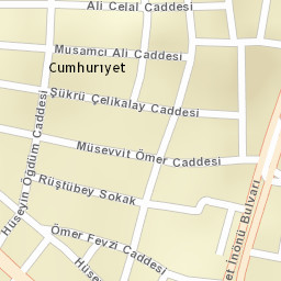 Sokak Görünümü
