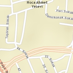 Sokak Görünümü