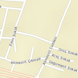 Sokak Görünümü