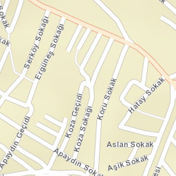 Sokak Görünümü