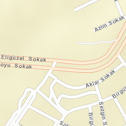 Sokak Görünümü