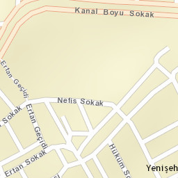 Sokak Görünümü