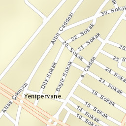 Sokak Görünümü
