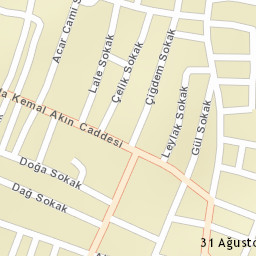 Sokak Görünümü