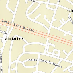 Sokak Görünümü
