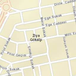 Sokak Görünümü