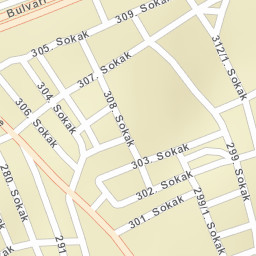 Sokak Görünümü