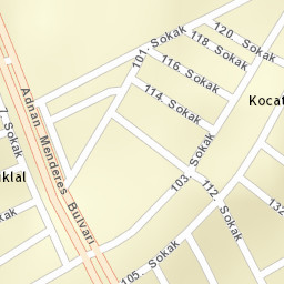 Sokak Görünümü