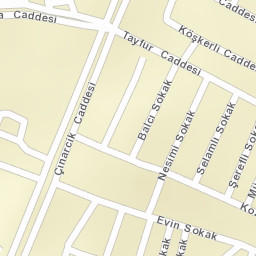 Sokak Görünümü