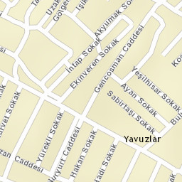 Sokak Görünümü