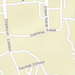 Sokak Görünümü