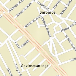 Sokak Görünümü