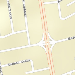 Sokak Görünümü