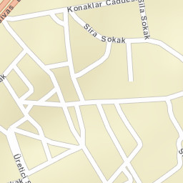 Sokak Görünümü