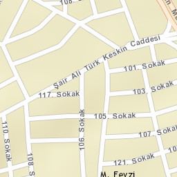 Sokak Görünümü