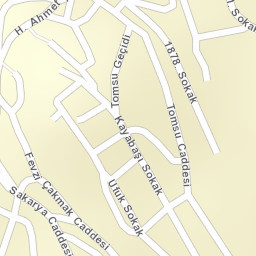 Sokak Görünümü