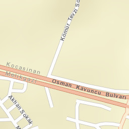 Sokak Görünümü