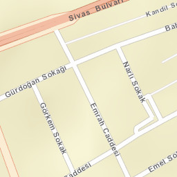 Sokak Görünümü