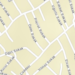 Sokak Görünümü
