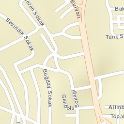 Sokak Görünümü