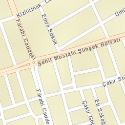 Sokak Görünümü