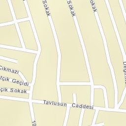 Sokak Görünümü